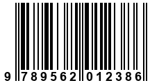 Código de Barras de '.9789562012386.'