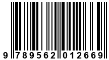 Código de Barras de '.9789562012669.'