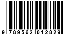 Código de Barras de '.9789562012829.'