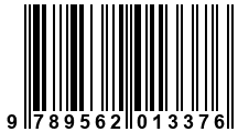 Código de Barras de '.9789562013376.'