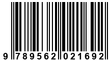 Código de Barras de '.9789562021692.'