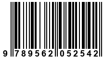 Código de Barras de '.9789562052542.'