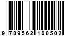 Código de Barras de '.9789562100502.'