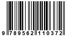 Código de Barras de '.9789562110372.'