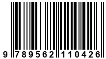 Código de Barras de '.9789562110426.'