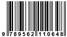 Código de Barras de '.9789562110648.'