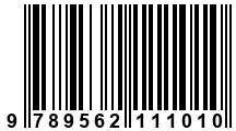 Código de Barras de '.9789562111010.'