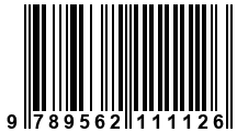 Código de Barras de '.9789562111126.'