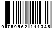 Código de Barras de '.9789562111348.'