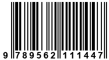Código de Barras de '.9789562111447.'