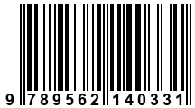 Código de Barras de '.9789562140331.'