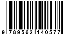 Código de Barras de '.9789562140577.'
