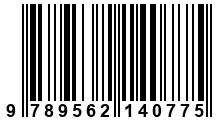 Código de Barras de '.9789562140775.'