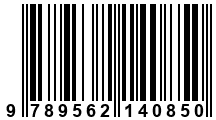 Código de Barras de '.9789562140850.'