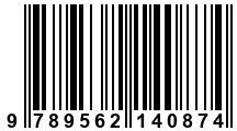 Código de Barras de '.9789562140874.'