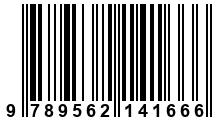 Código de Barras de '.9789562141666.'