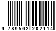 Código de Barras de '.9789562202114.'