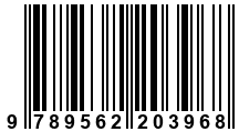 Código de Barras de '.9789562203968.'