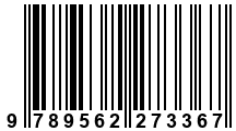 Código de Barras de '.9789562273367.'