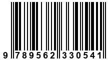 Código de Barras de '.9789562330541.'