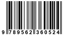 Código de Barras de '.9789562360524.'