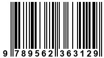 Código de Barras de '.9789562363129.'