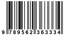 Código de Barras de '.9789562363334.'