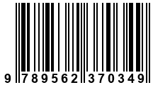 Código de Barras de '.9789562370349.'