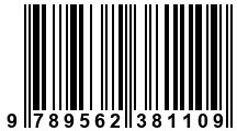 Código de Barras de '.9789562381109.'