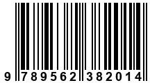 Código de Barras de '.9789562382014.'