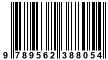 Código de Barras de '.9789562388054.'