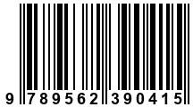 Código de Barras de '.9789562390415.'