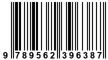 Código de Barras de '.9789562396387.'