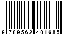 Código de Barras de '.9789562401685.'
