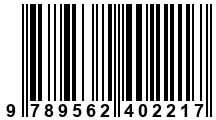 Código de Barras de '.9789562402217.'