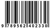 Código de Barras de '.9789562402330.'