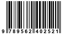 Código de Barras de '.9789562402521.'