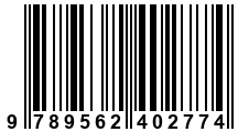 Código de Barras de '.9789562402774.'