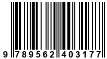 Código de Barras de '.9789562403177.'