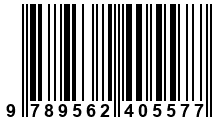 Código de Barras de '.9789562405577.'