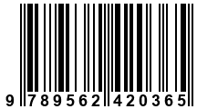 Código de Barras de '.9789562420365.'