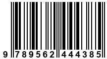 Código de Barras de '.9789562444385.'