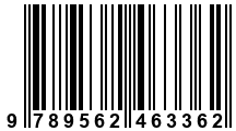 Código de Barras de '.9789562463362.'