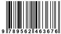 Código de Barras de '.9789562463676.'