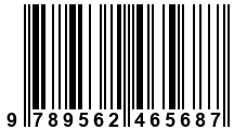Código de Barras de '.9789562465687.'