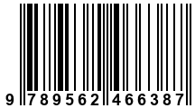 Código de Barras de '.9789562466387.'