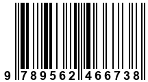 Código de Barras de '.9789562466738.'