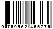 Código de Barras de '.9789562466776.'
