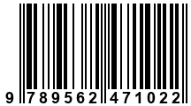 Código de Barras de '.9789562471022.'