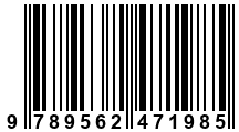 Código de Barras de '.9789562471985.'